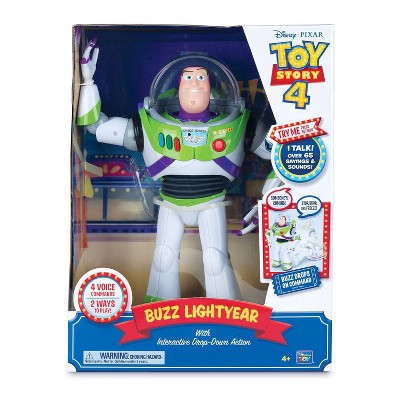 interactive woody doll