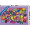 Trends International Tot Cat - In the City Unframed Wall Poster Prints - 3 of 4