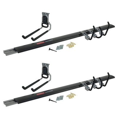 Home: Rubbermaid's best selling All-in-One Rail/Hook Kit $26 (Orig