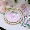 Jollity & Co. - Camp Bachelorette Stripe Cocktail Napkins - Pack of 20 Paper Napkins - 3 of 3
