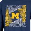 NCAA Michigan Wolverines Boys' Long Sleeve T-Shirt - 3 of 3