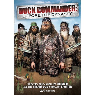 Duck Dynasty: Duck Commander - Before The Dynasty (DVD)(2015)