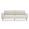 MINIMORE Modern Style 83.95''W Cudal 3Seater Sofa - 4 of 4