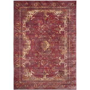 Vintage VTG137 Power Loomed Indoor Skid-Resistant Rugs - Safavieh - 1 of 3