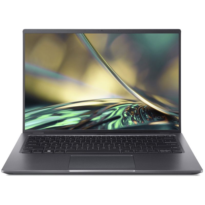 Acer Swift X - 14" Laptop Intel Core i7-1260P 2.1GHz 16GB RAM 1TB SSD W11H - Manufacturer Refurbished, 1 of 5