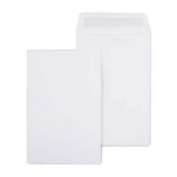 MyOfficeInnovations Self-Sealing Wove Catalog Envelopes 6" by 9" White 100/BX 609121