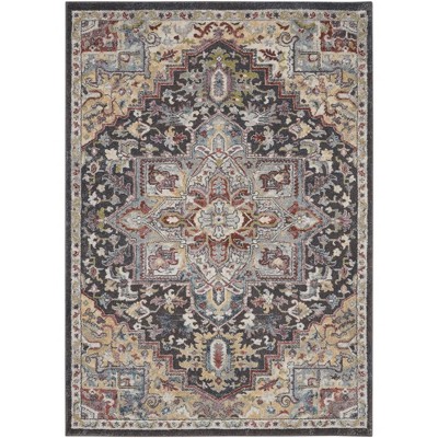 Nourison Juniper Medallion Indoor Area Rug