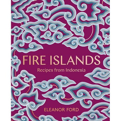 Fire Islands - by  Eleanor Ford (Hardcover)