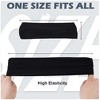 Wikineon Sports Headbands For Men & Women -5 Pack, Wicking Sweatbands, Elastic Non Slip Sweat Bands, Athletic Workout Fashion Wide Hair Bands - 2 of 4