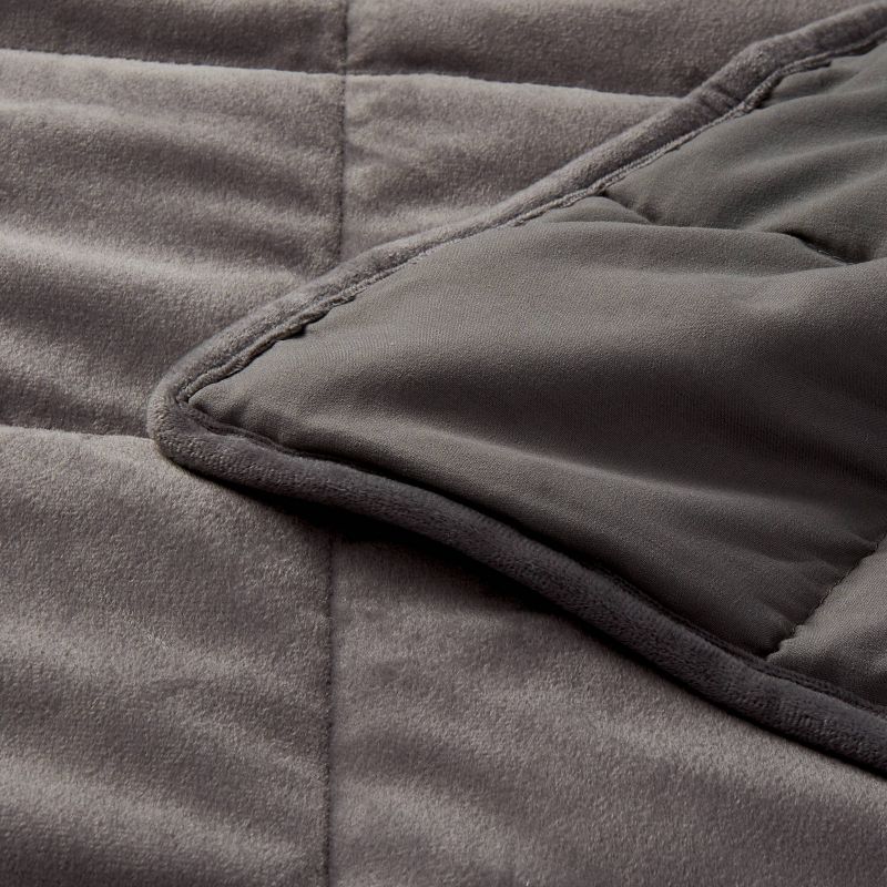12lbs Weighted Blanket - Tranquility, 5 of 7