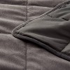 12lbs Weighted Blanket - Tranquility - image 4 of 4
