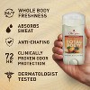 Old Spice Total Body - Whole Body Deodorant - Mandarin & Sandalwood - 3oz - 3 of 4
