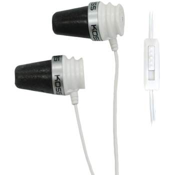 KOSS® Sparkplug VCw Earbuds