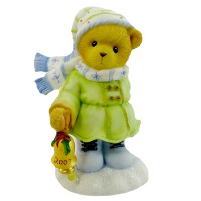 christmas cherished teddies