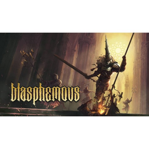Blasphemous - Nintendo Switch (Digital) - image 1 of 4
