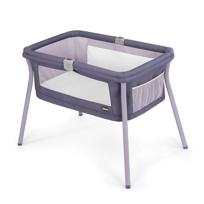 Chicco Lullago Portable Bassinet - Iris