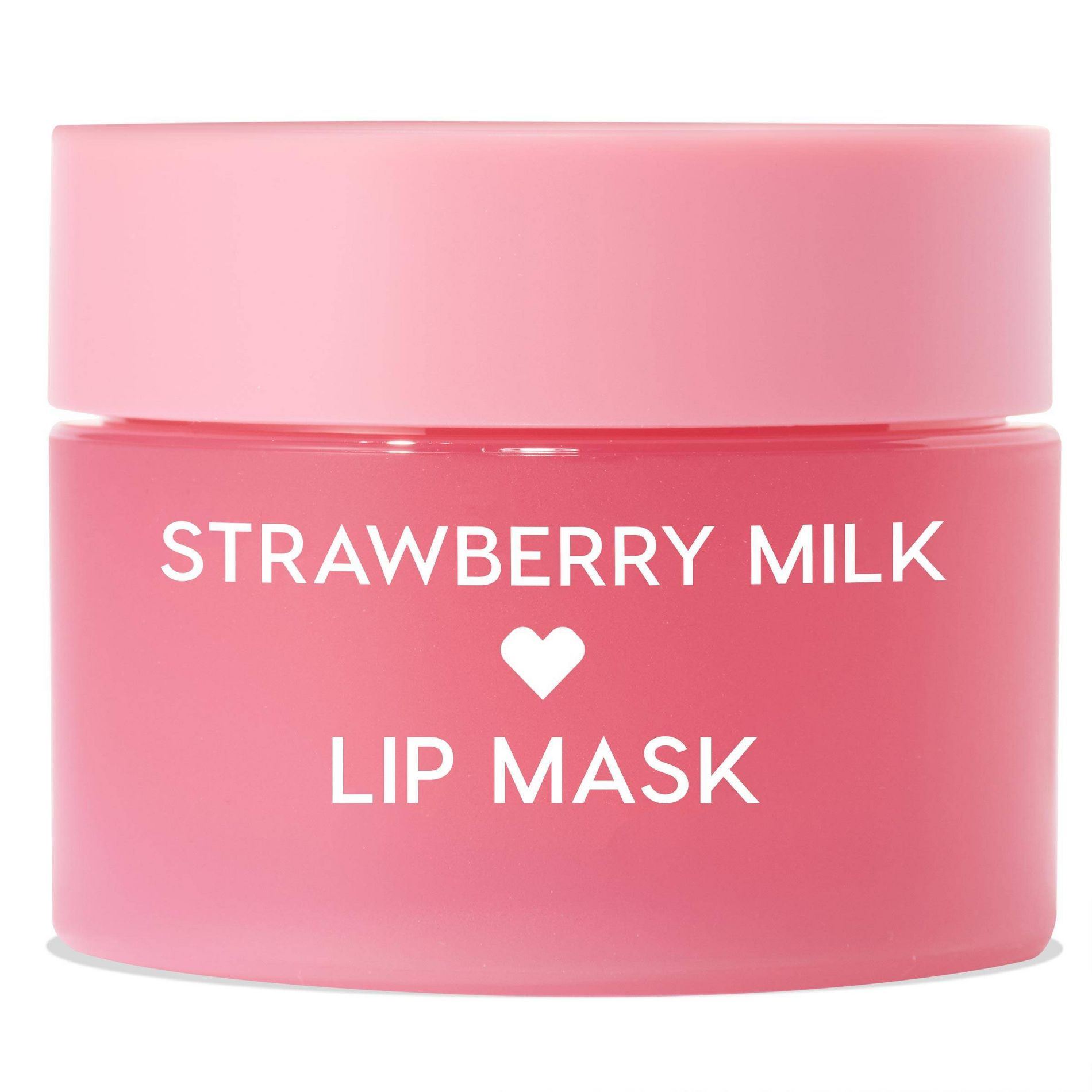 ColourPop Fresh Kiss Lip Mask - Strawberry Milk - 0.28oz