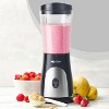 Mueller Personal Blender For Shakes And Smoothies With 15 Oz Travel Cup And  Lid : Target