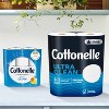 Cottonelle Ultra Clean Strong Toilet Paper - image 3 of 4