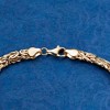 Ross-Simons 14kt Yellow Gold Byzantine Bracelet - 4 of 4