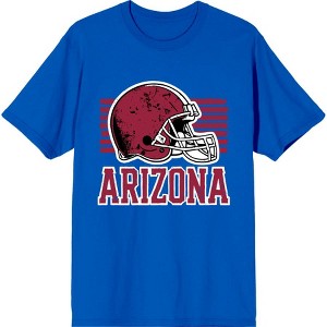 Phoenix Football Adult Crew Neck Short Sleeve Tee - 1 of 2
