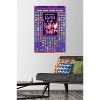 Trends International NFL League - Super Bowl LVIII Ticket Collage Unframed Wall Poster Prints - 2 of 4