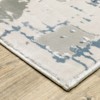 Oriental Weavers Easton 8111X Grey/ Blue Indoor Area Rug - 5'3" x 7'6" - 2 of 4