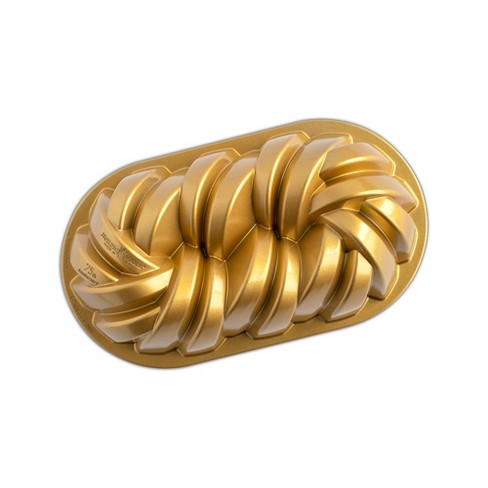 Nordic Ware 75th Anniversary Braided Bundt Pan