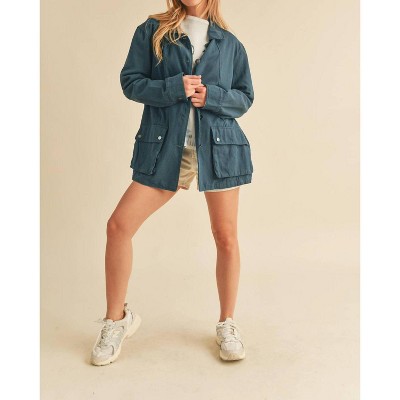 Women's Renay Jacket - AEMI + CO