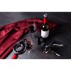 Vacu Vin Set of 5 Air Deluxe Wine Set Black - 3 of 4