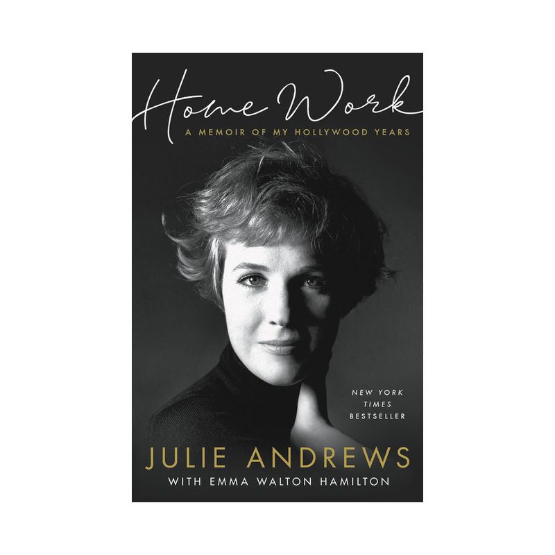 Home Work - by  Julie Andrews (Paperback), 1 of 2