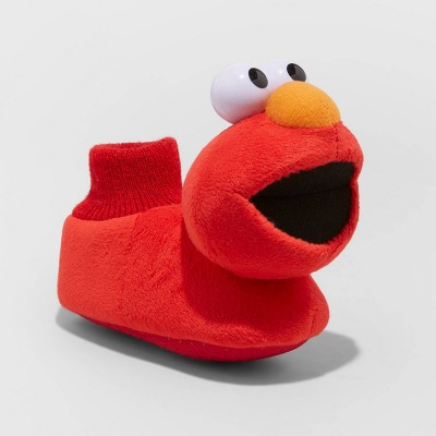 elmo house shoes for toddlers