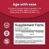 Pomegranate Extract Capsules, Supplement for Heart Health and Joint Support, Nature's Craft, 180 ct - 3 of 4
