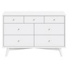 Babyletto Palma 7-Drawer Assembled Double Dresser - 4 of 4