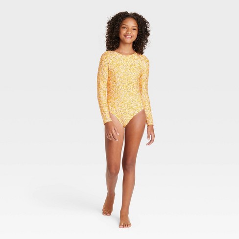 Target on sale yellow swimsuit