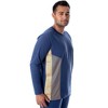 Star Trek Discovery Men's Command Uniform Costume Sleepwear Pajama Set - 2 of 4
