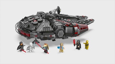 LEGO Star Wars The Dark Falcon Buildable Toy Vehicle 75389
