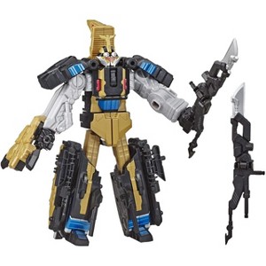 Power Rangers Beast Morphers Beast Wrecker Converting Zord Action Figure | 3 Modes of Epic Power & Ultrazord Compatibility - 1 of 4