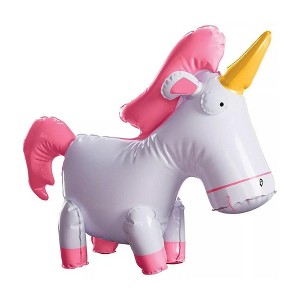 Ruby Slipper Sales Co., LLC (Rubies) Despicable Me 3 Fluffy Inflatable Costume Accessory - 1 of 3