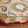 Easy Care EZC755 Hand Hooked Area Rug  - Safavieh - 3 of 3