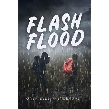 Flash Flood - (Orca Anchor) by  Gabrielle Prendergast (Paperback)