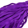 Unique Bargains Flat Elastic Band for Sewing Braided Stretch Strap Cord Rope for Wigs Craft DIY - 3 of 3
