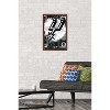 Trends International NBA San Antonio Spurs - Maximalist Logo 23 Framed Wall Poster Prints - 2 of 4