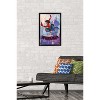 Trends International Marvel Spider-Man: Across The Spider-Verse - Pavitr Prabhakar Framed Wall Poster Prints - 2 of 4