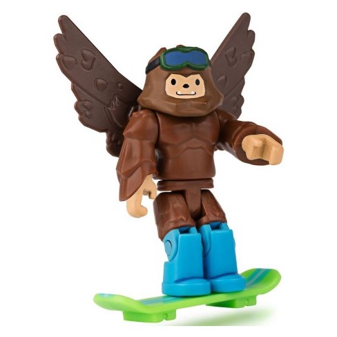 Roblox Bigfoot Boarder Airtime Target