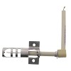 ERP® Replacement Gas Oven Spark Igniter for Whirlpool® Part Number W10324262 in Silver - 2 of 4