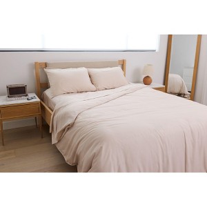 Slumber Cloud Performance TENCEL™ Duvet Cover - 1 of 4