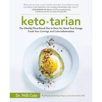 Ketotarian - by  Will Cole (Paperback)