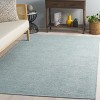 Montauk MTK321 Hand Tufted Indoor Accent Rug - Turquoise - 3'x5'- Safavieh - 2 of 4