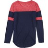 NFL Womens Patriots Distressed Logo Graphic T-Shirt - 2 of 2